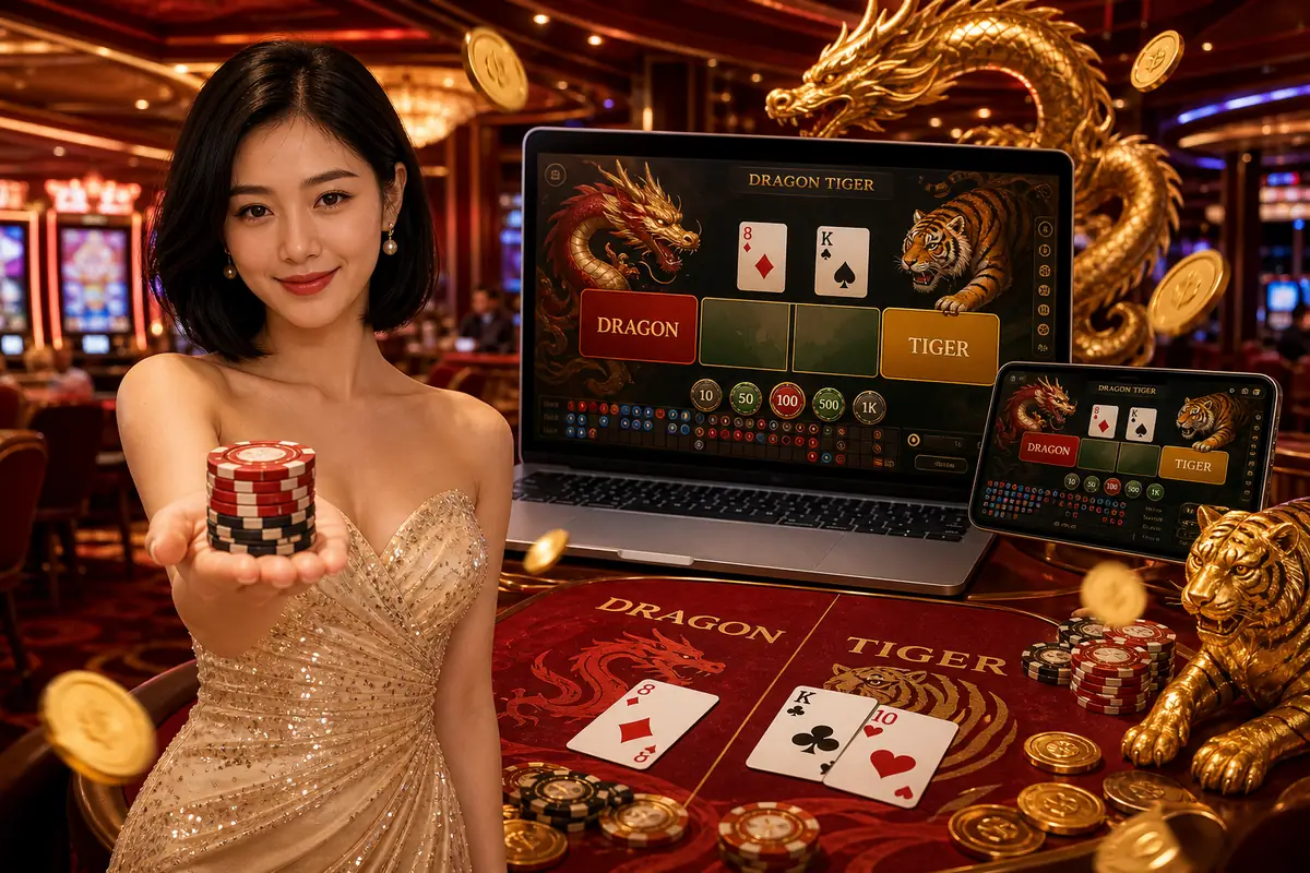 b4bet Casino slot online Fortune Tiger permainan popular