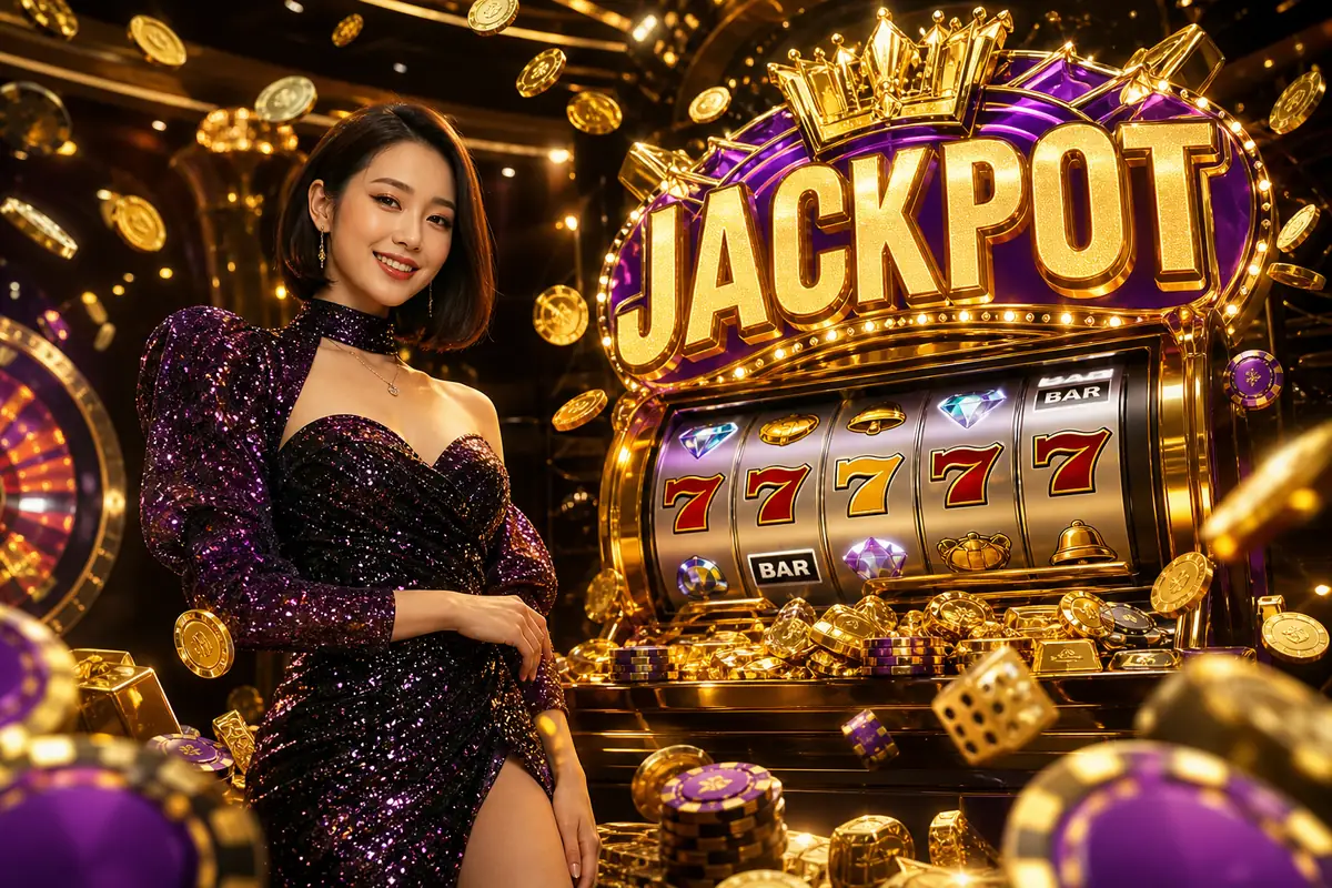 b4bet slot RTP dan volatiliti permainan