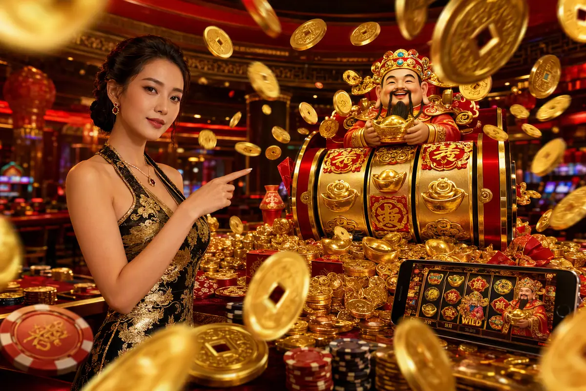 b4bet Casino permainan kasino langsung baccarat dealer