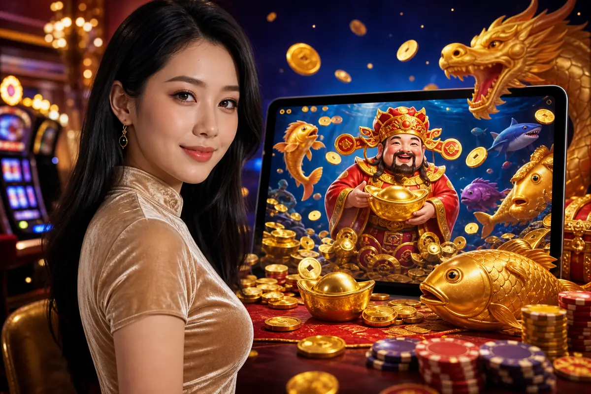b4bet platform kasino online Malaysia